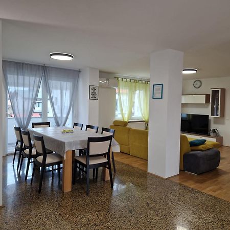 Patricia House Appartement Ljubljana Buitenkant foto