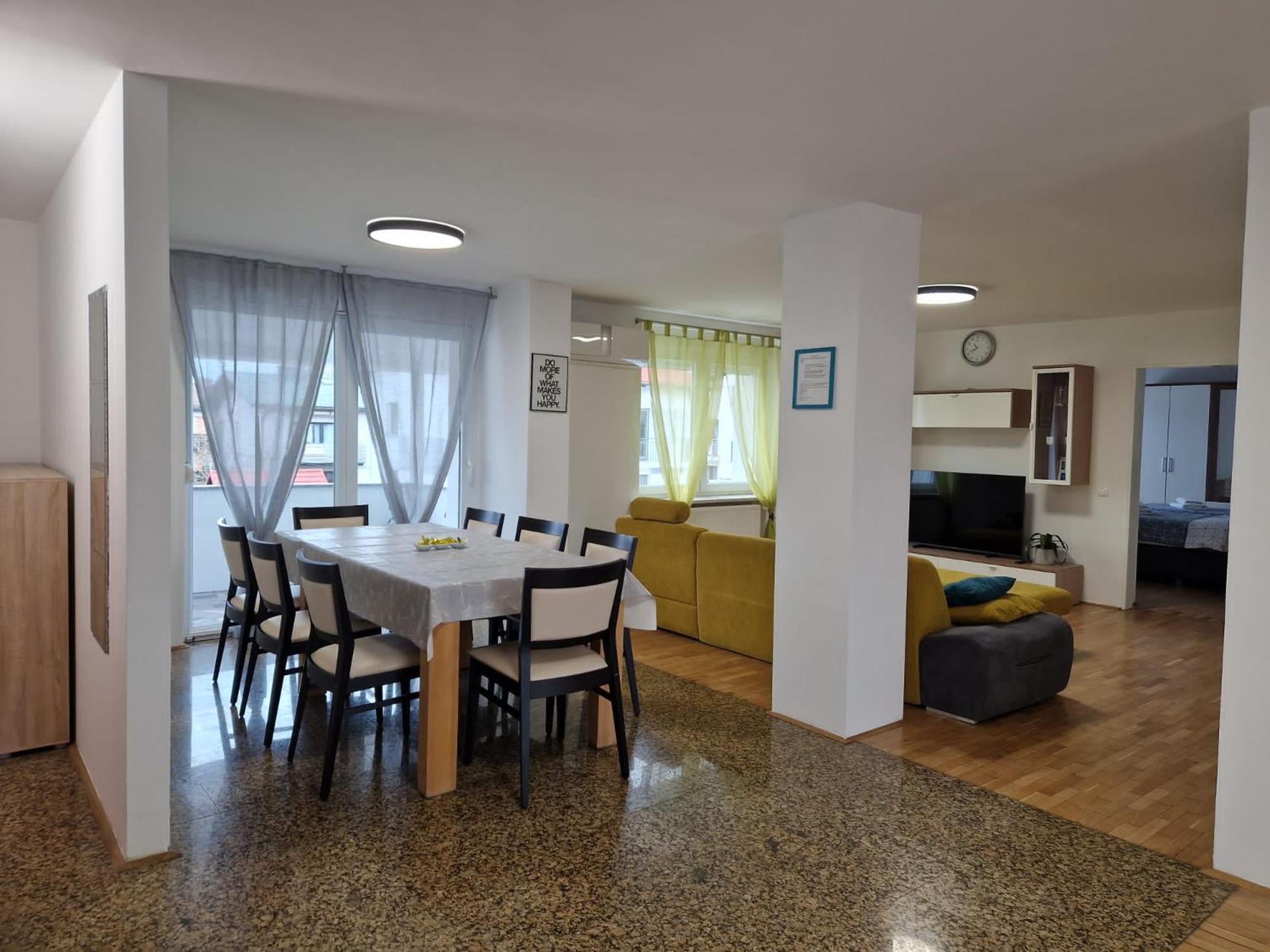 Patricia House Appartement Ljubljana Buitenkant foto