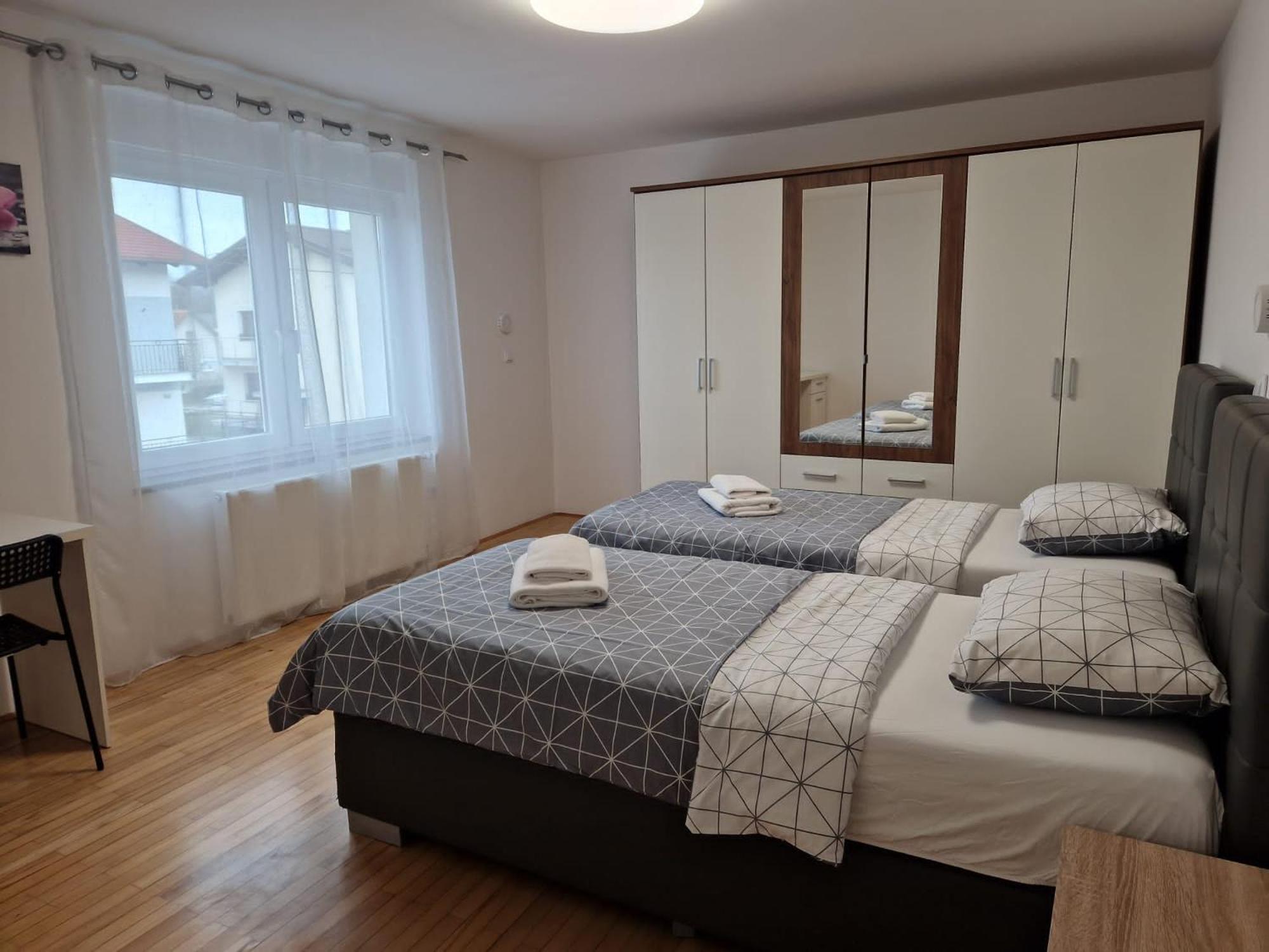 Patricia House Appartement Ljubljana Buitenkant foto