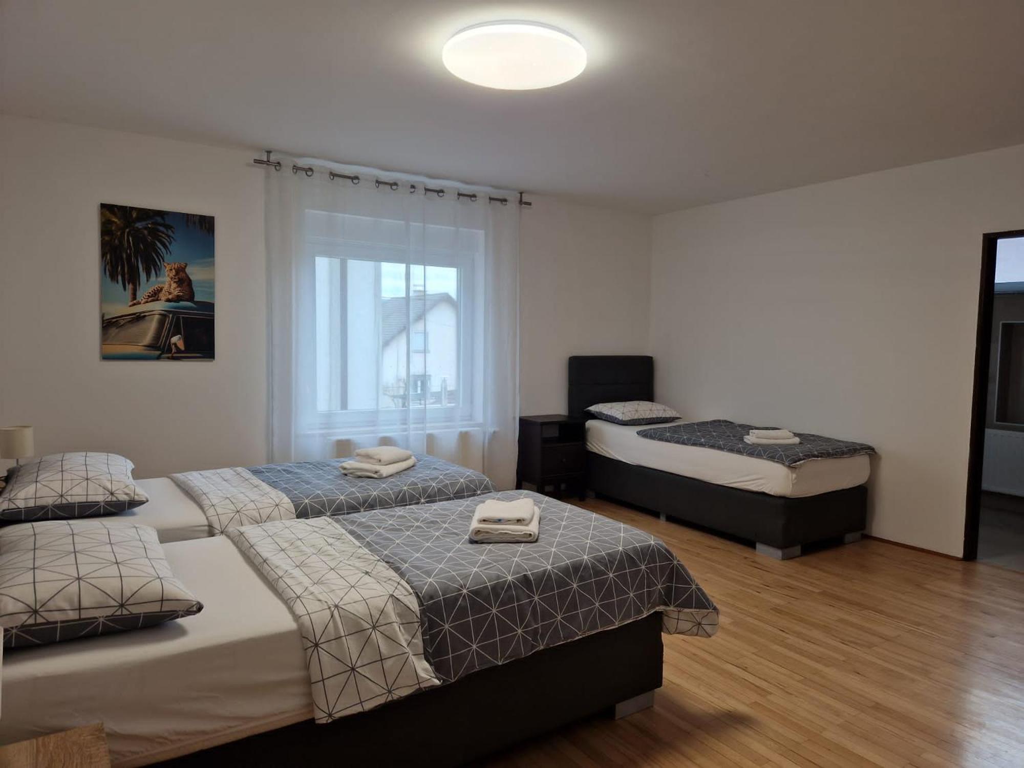 Patricia House Appartement Ljubljana Buitenkant foto