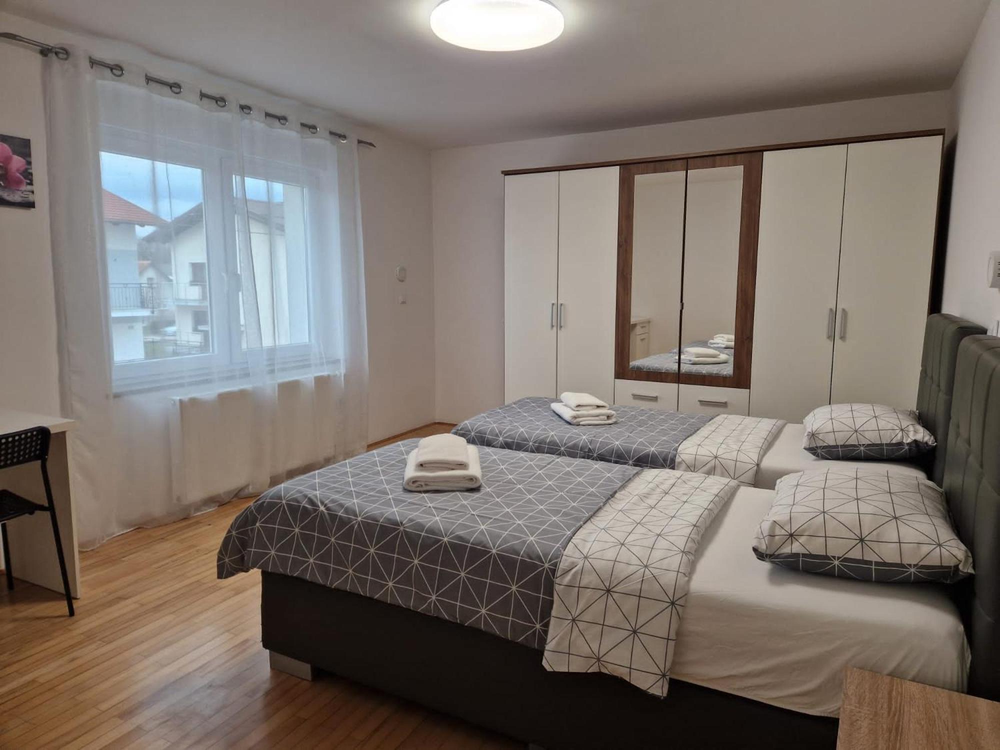 Patricia House Appartement Ljubljana Buitenkant foto