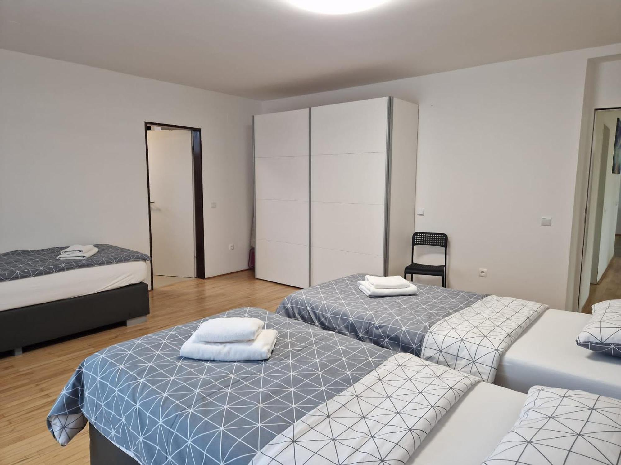 Patricia House Appartement Ljubljana Buitenkant foto