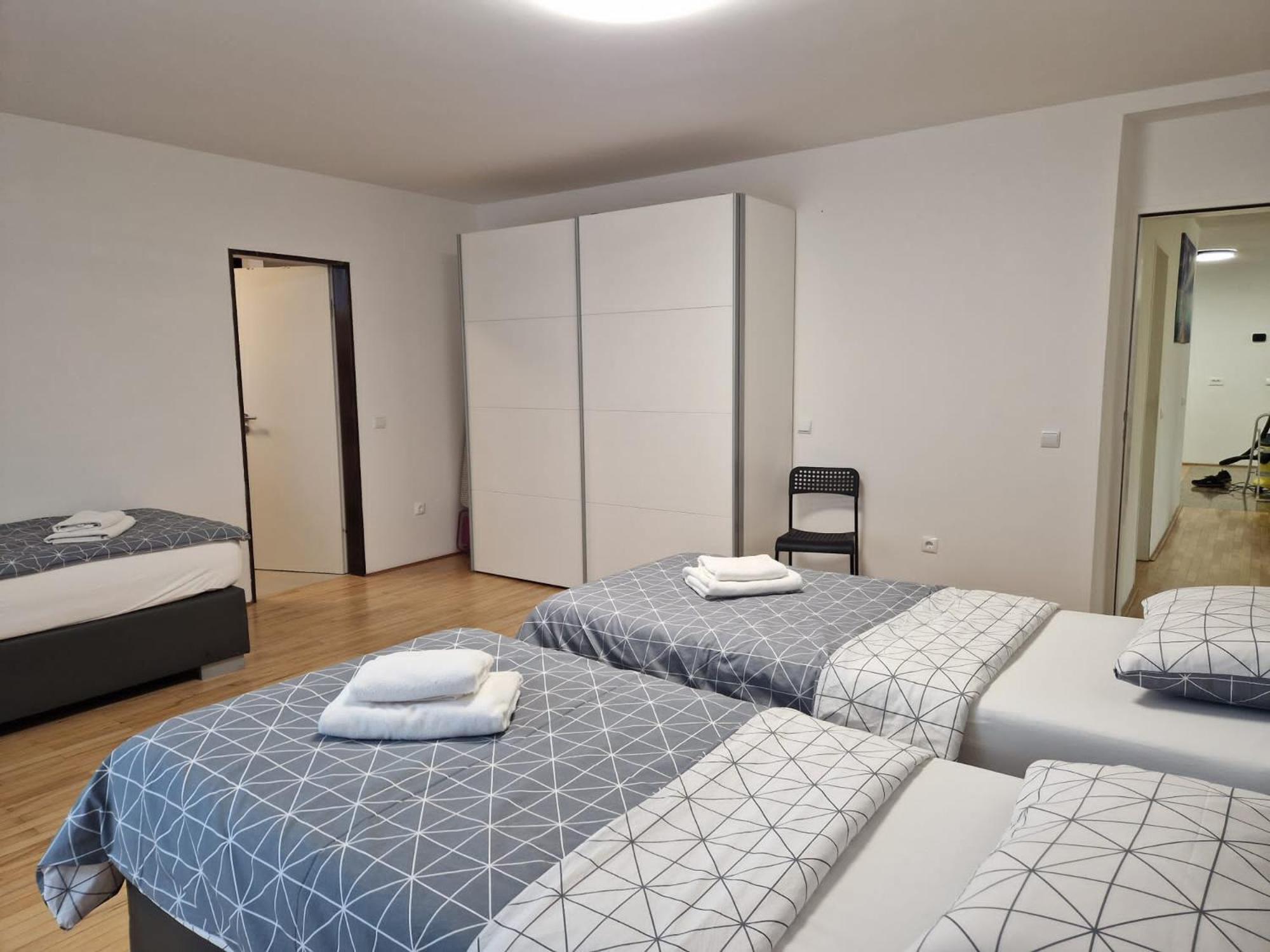 Patricia House Appartement Ljubljana Buitenkant foto